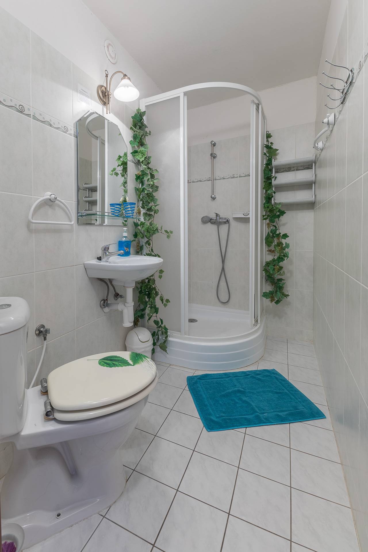 Pokoj č. 2 - dvoulůžkový pokoj