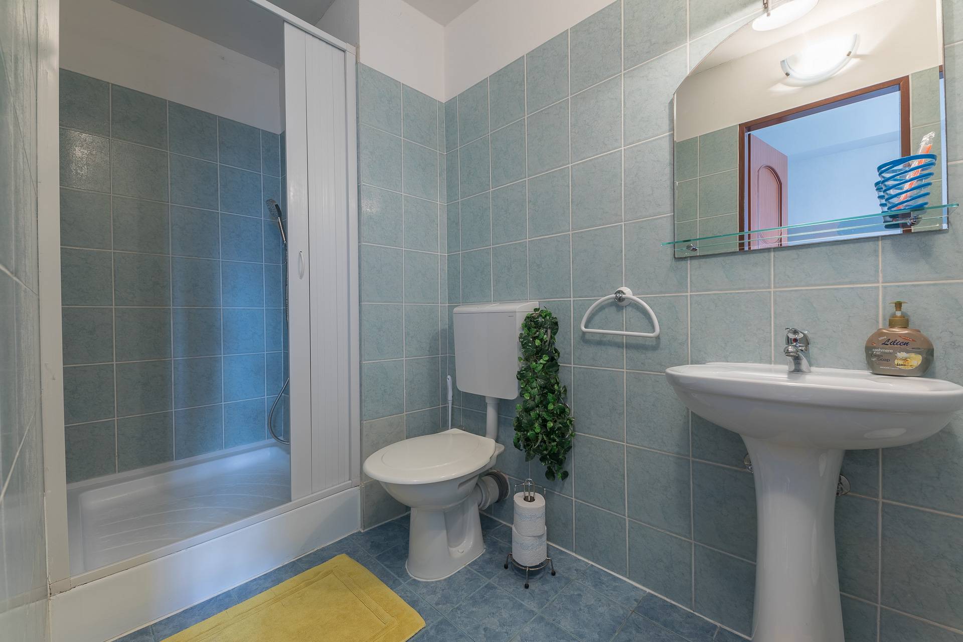 Pokoj č. 3 - třílůžkový pokoj