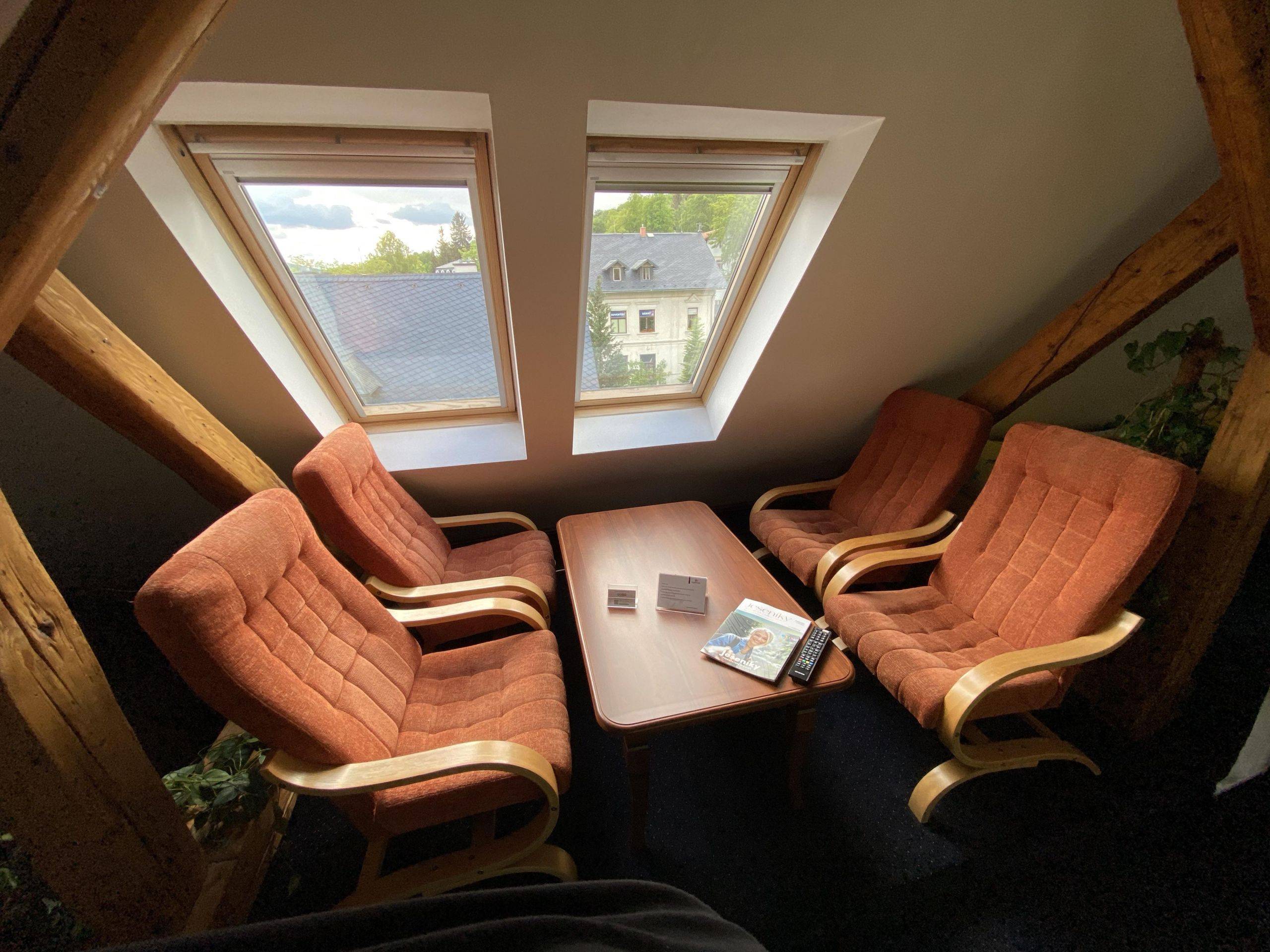 Pokoj č. 5 - rodinný apartmán