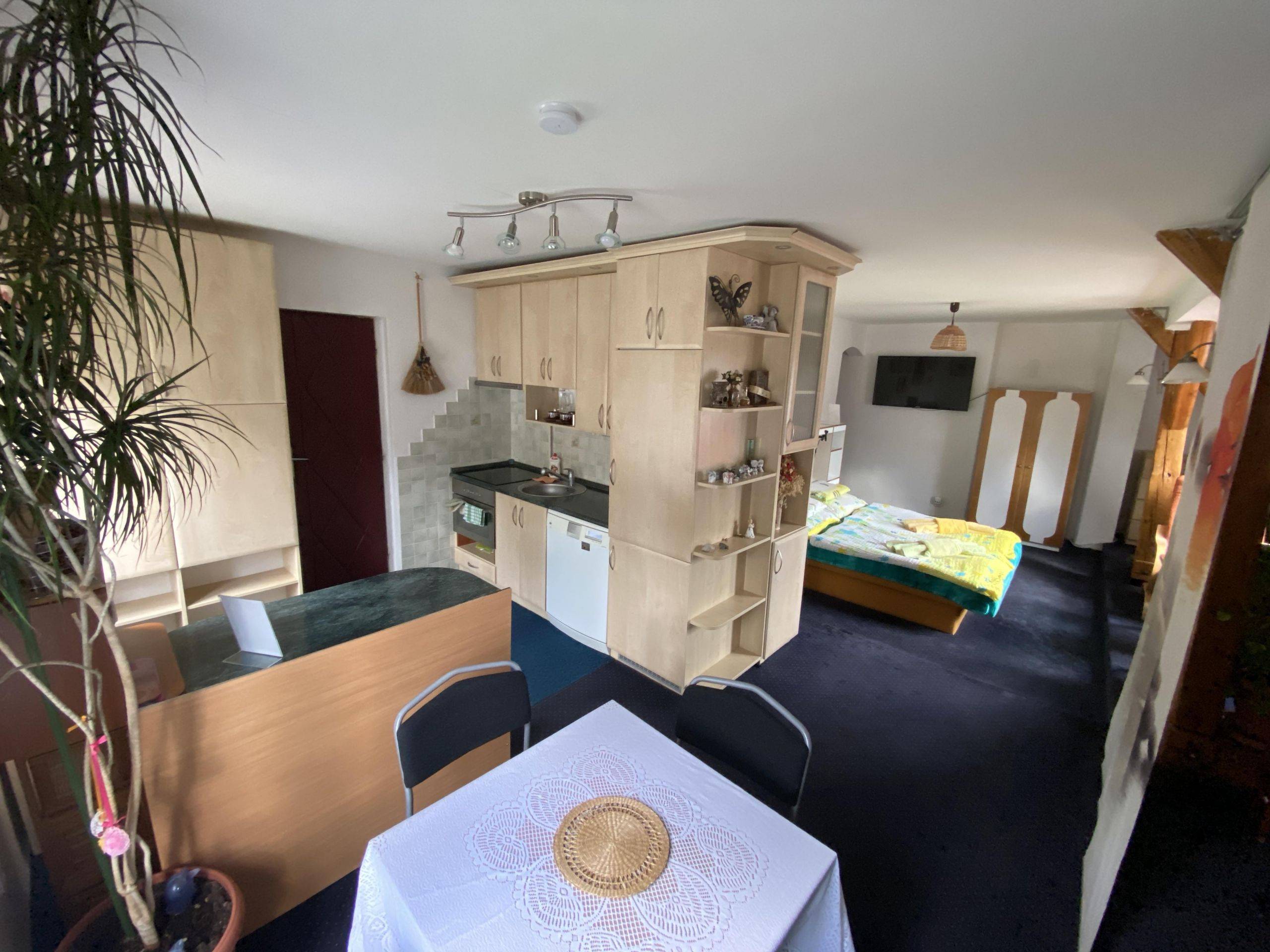 Pokoj č. 5 - rodinný apartmán