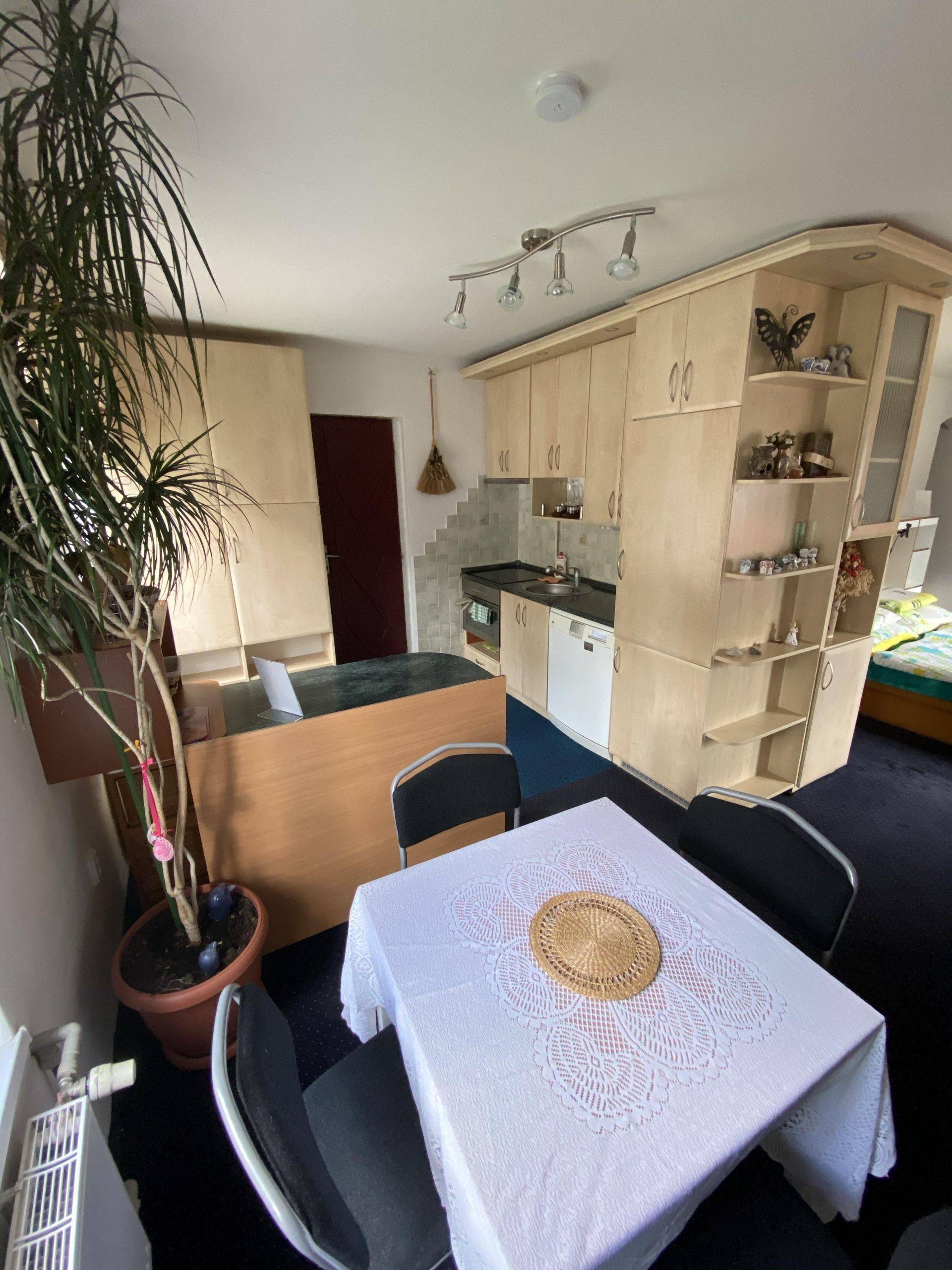 Pokoj č. 5 - rodinný apartmán