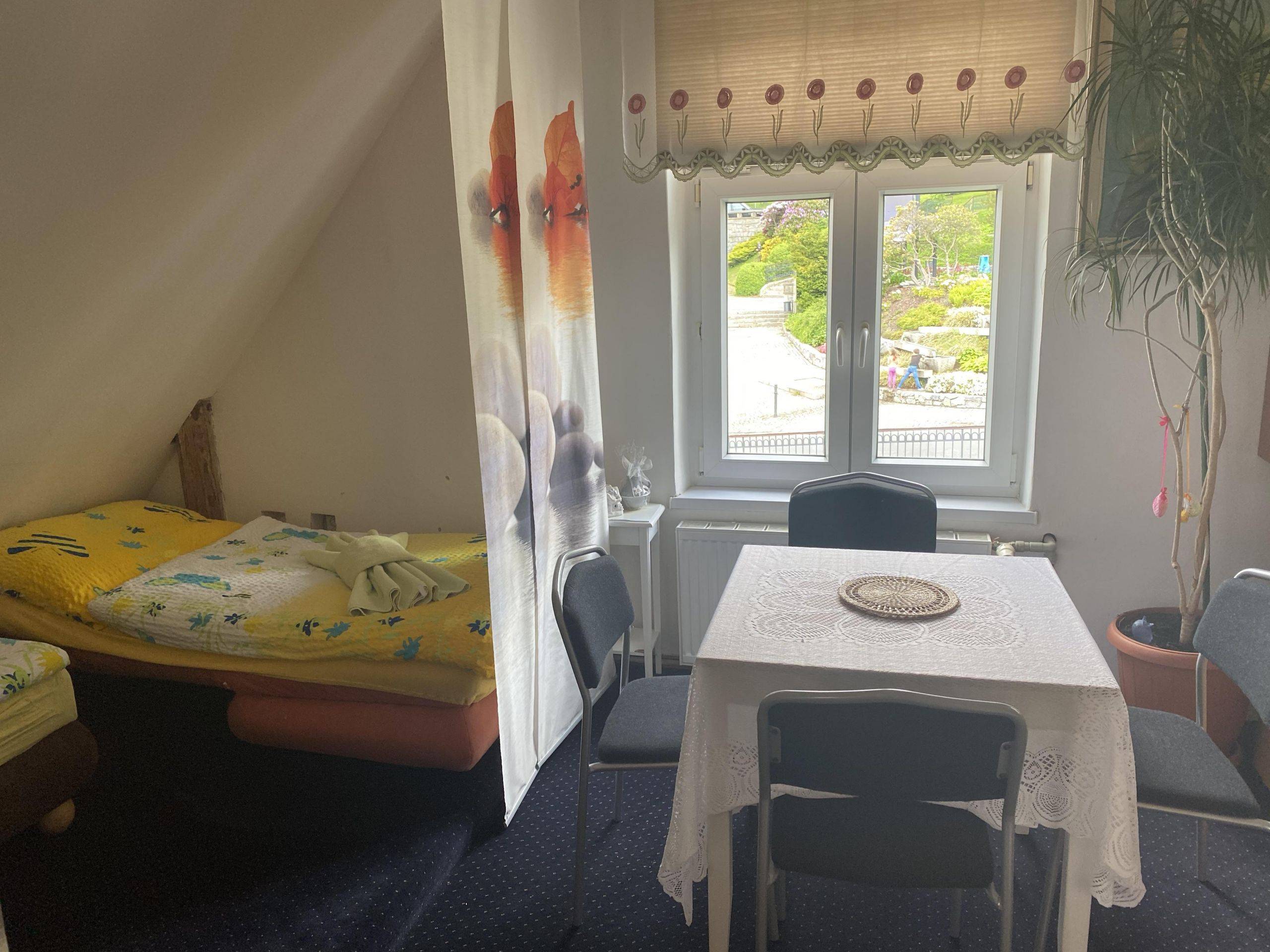 Pokoj č. 5 - rodinný apartmán