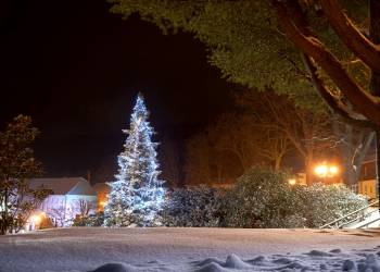 Silvestr v lázních Jeseník